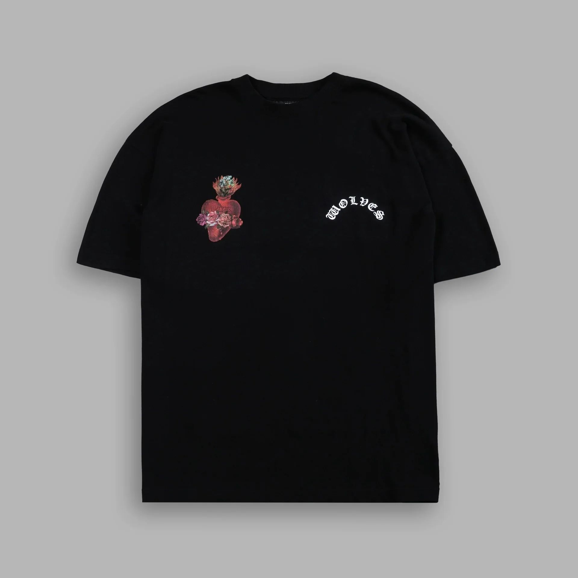 WOLVES CLUB Co-branded Classic - Streetwear Brand Y2K ulasan dan harga