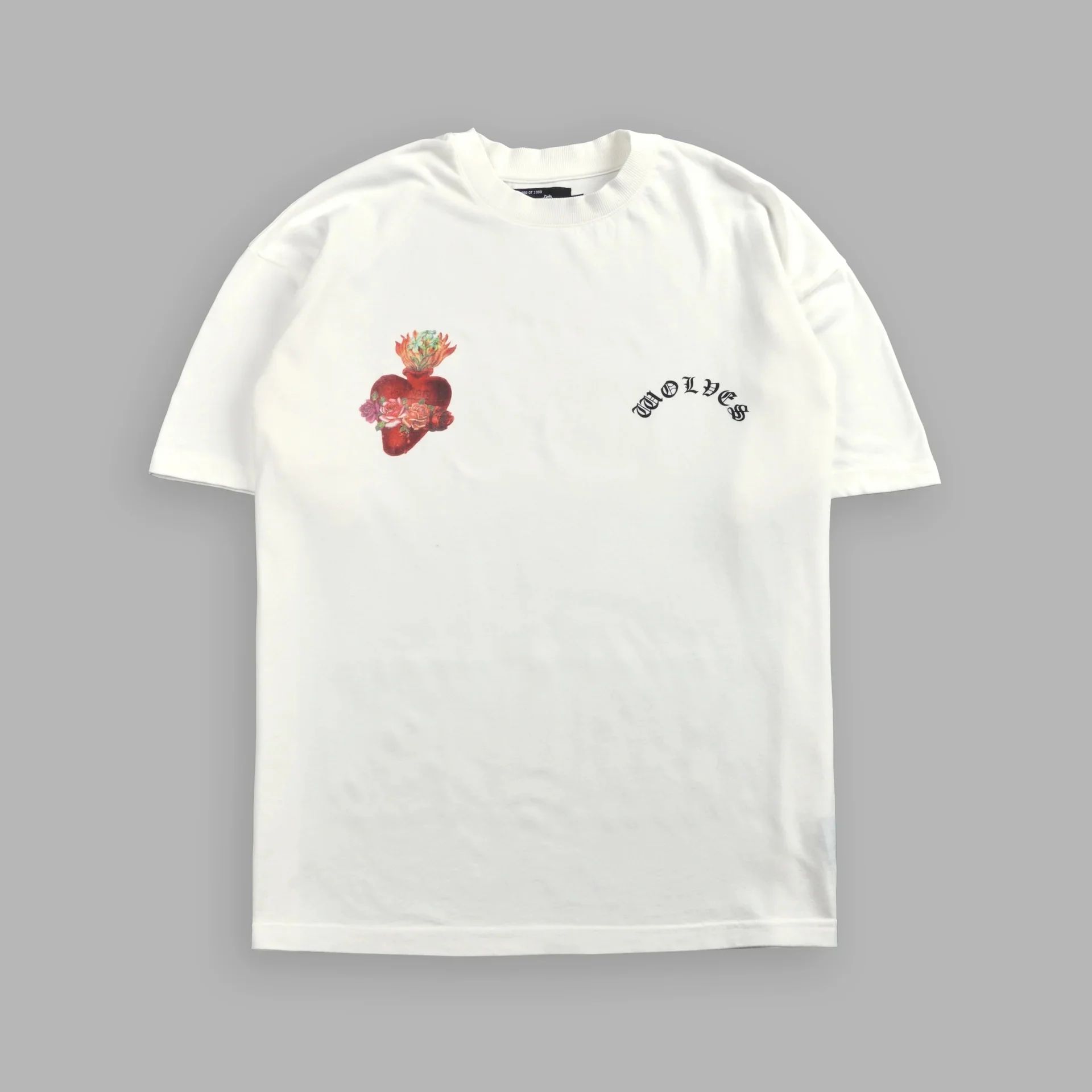 WOLVES CLUB Co-branded Classic - Streetwear Brand Y2K ulasan dan harga