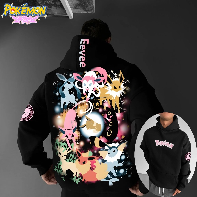 2025 Pok É Mon Classic Charact - Streetwear Brand Y2K ulasan dan harga