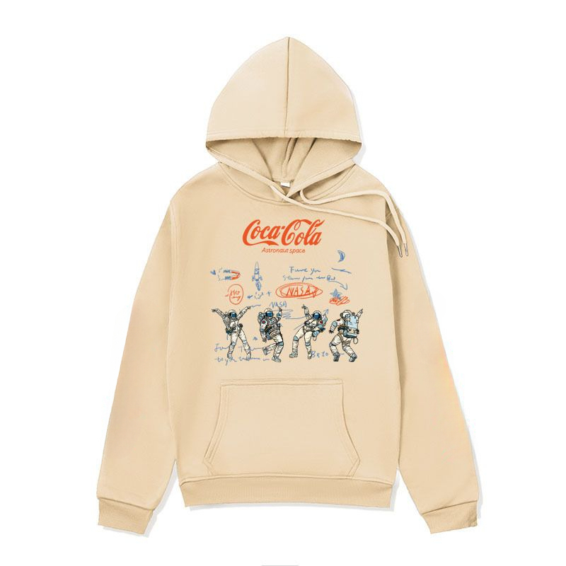 Cross-border Men's Clothing Am - Streetwear Brand Hoodies ulasan dan harga