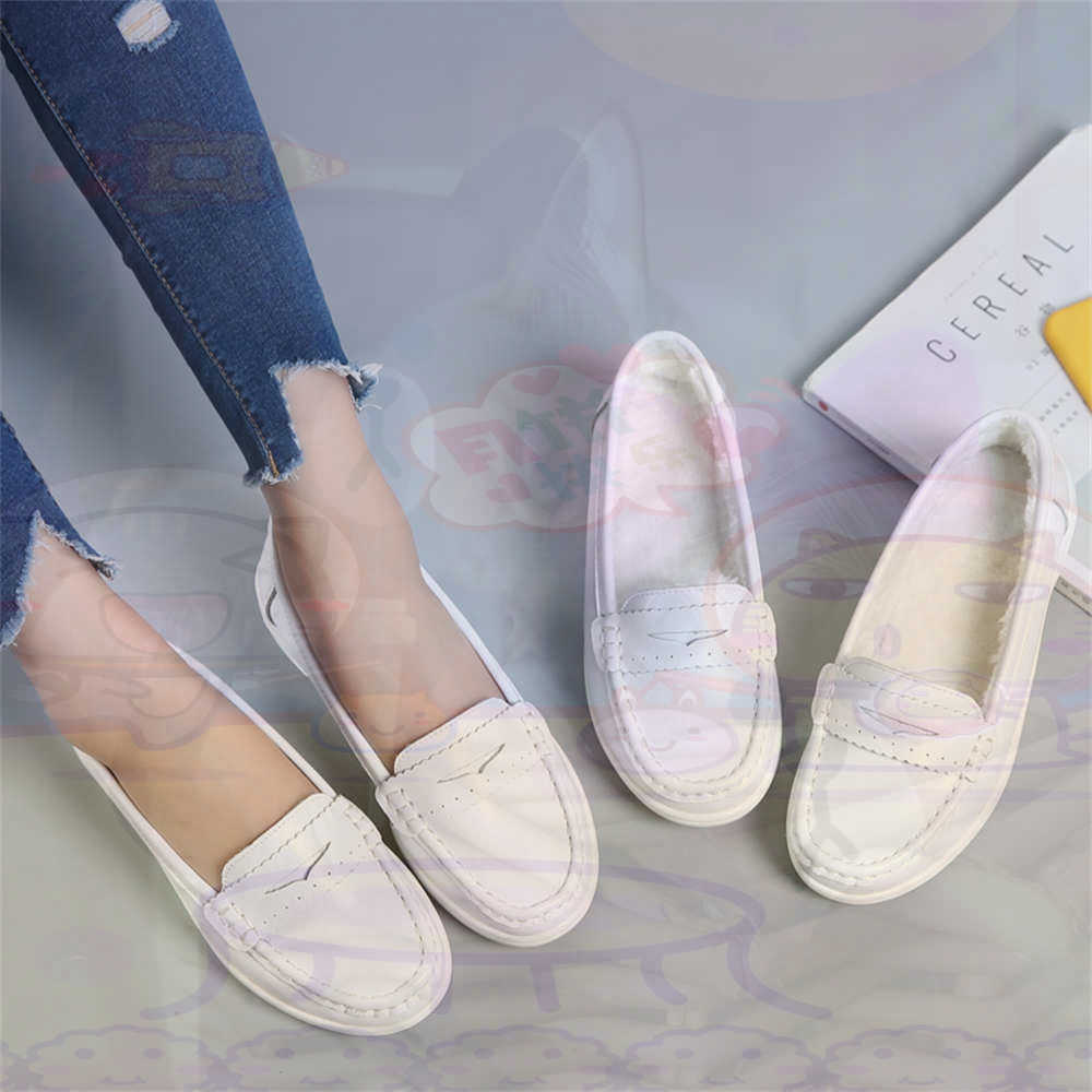 Soft Slip-on Womens Large Size - Streetwear Brand Name Ideas ulasan dan harga