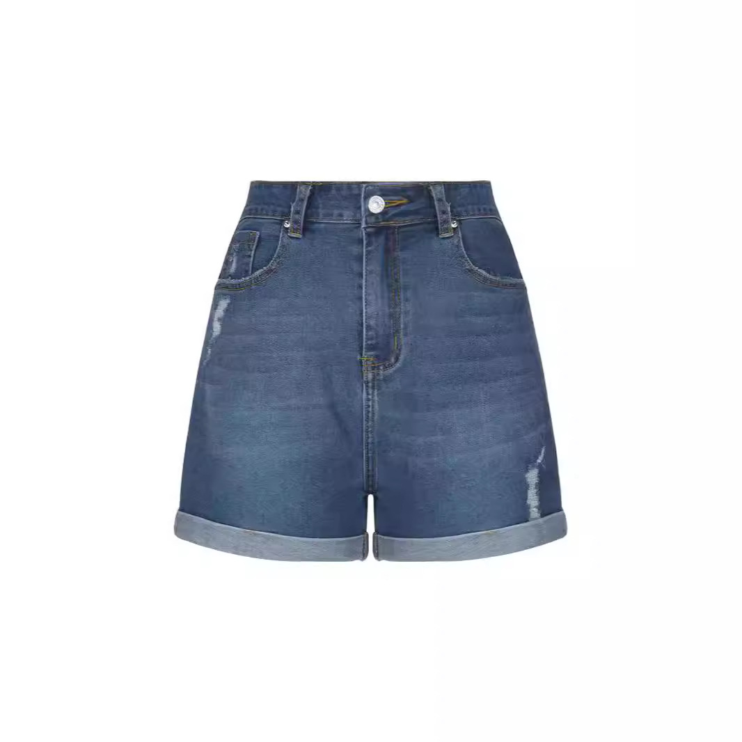 Shorts Jeans Women Streetwear  - Streetwear Brand Pants ulasan dan harga