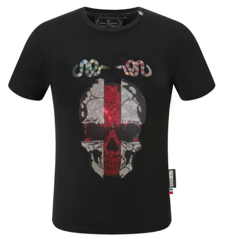 Summer Men Luxury Brand Top Hi - Europe Streetwear Brand ulasan dan harga