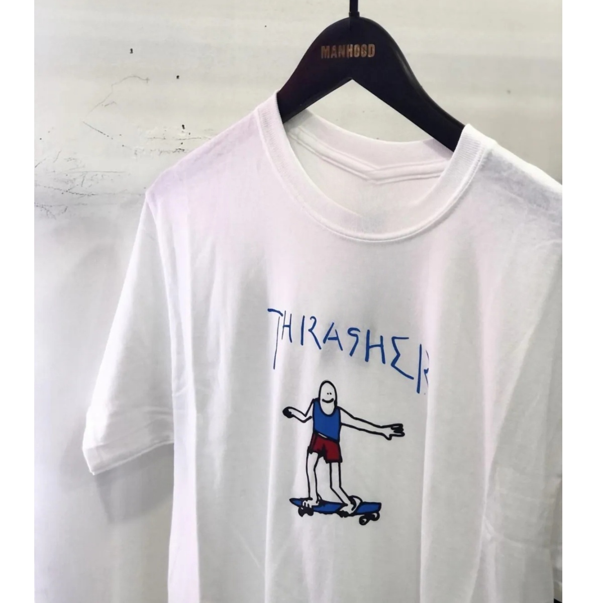 Fun Abstract Cartoon Skateboar - Streetwear Brand Magazine ulasan dan harga