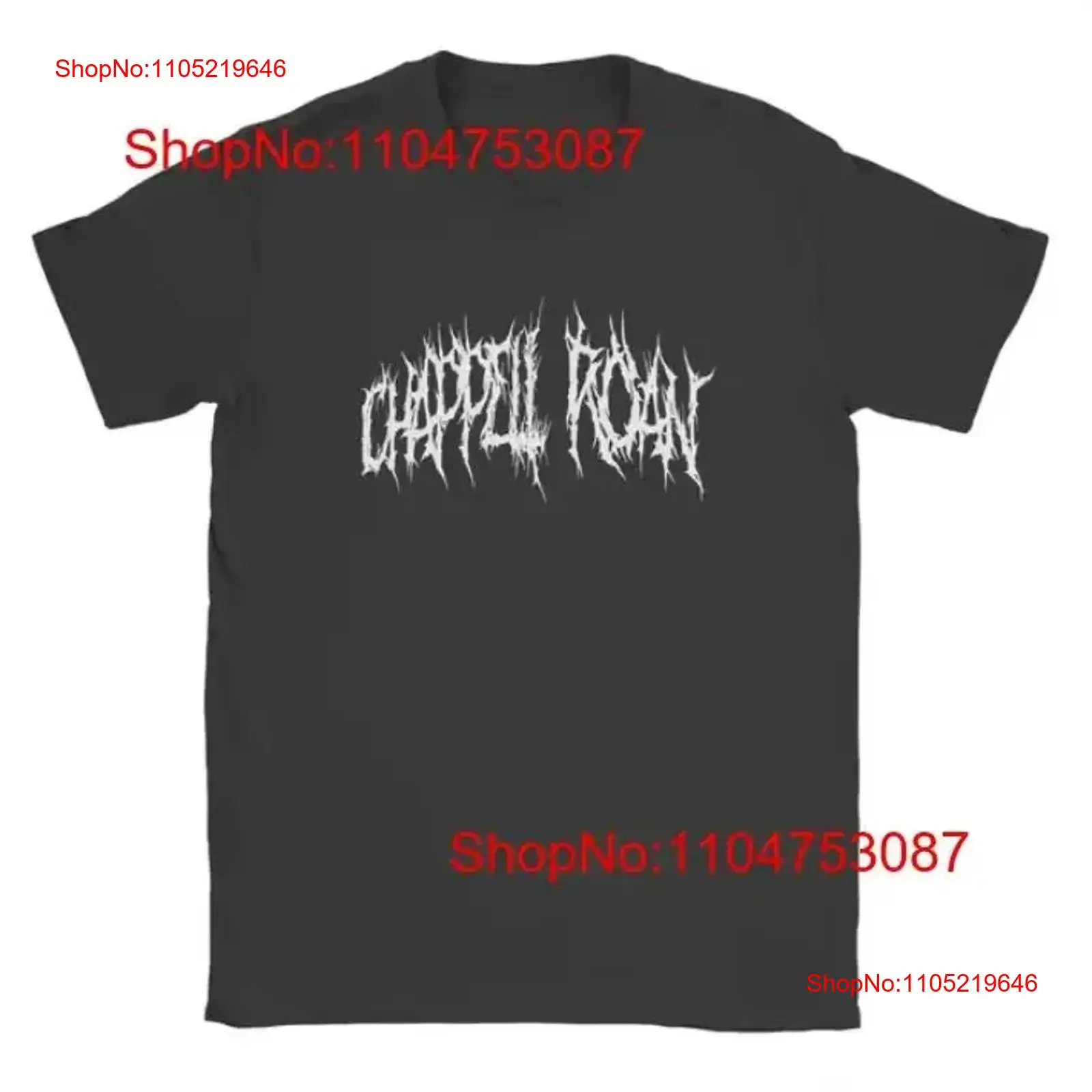 Brand New Chappell Roan Singer - Streetwear Brand Fonts ulasan dan harga