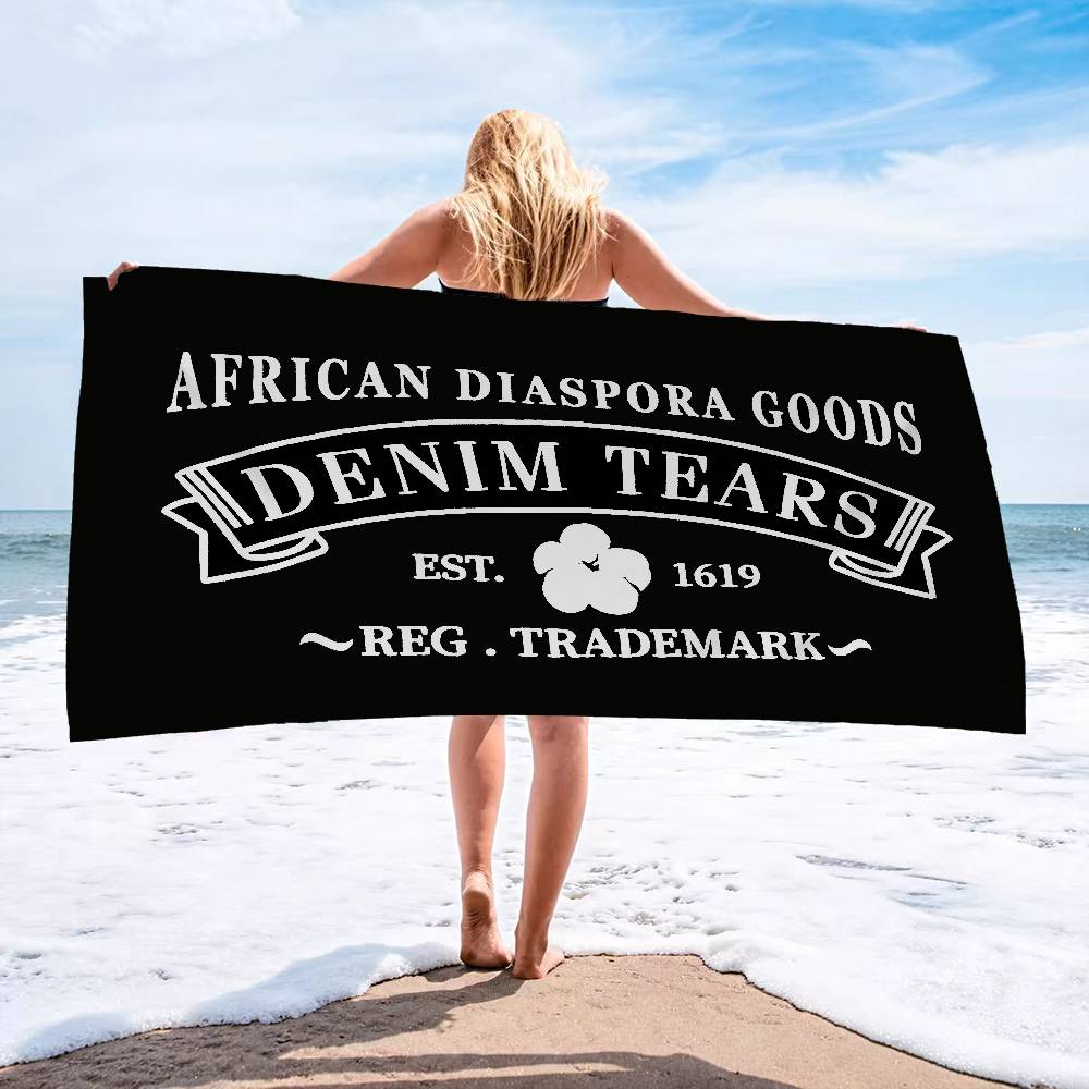 Streetwear D-Denim T-Tears Bra - Streetwear Brand With Mountain Logo ulasan dan harga