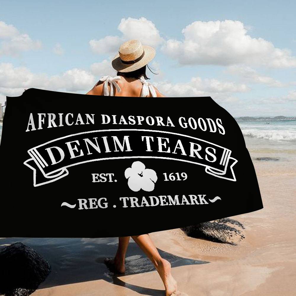 Streetwear D-Denim T-Tears Bra - Streetwear Brand With Mountain Logo ulasan dan harga