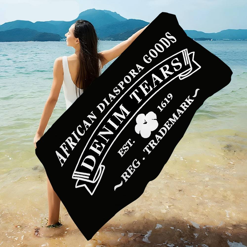 Streetwear D-Denim T-Tears Bra - Streetwear Brand With Mountain Logo ulasan dan harga