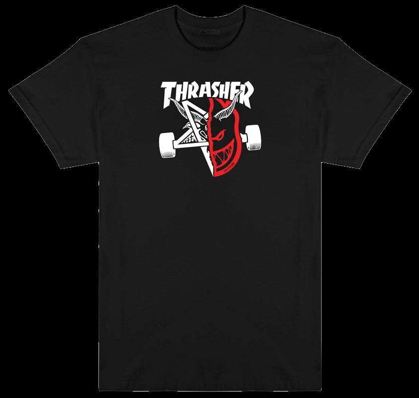 Classic Logo Bighead Outline S - Streetwear Brand Magazine ulasan dan harga