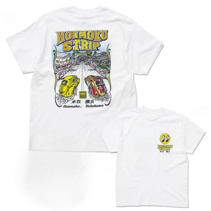 Y2k Summer Goes We Go Moon Tre - Streetwear Brand Y2K ulasan dan harga