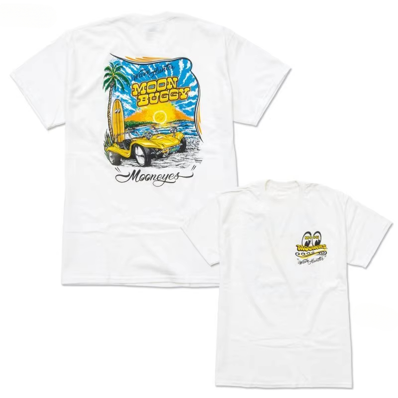 Y2k Summer Goes We Go Moon Tre - Streetwear Brand Y2K ulasan dan harga